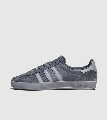 Botasky adidas Originals Broomfield Broomfield - Panske Topanky Siva | KDE-095318